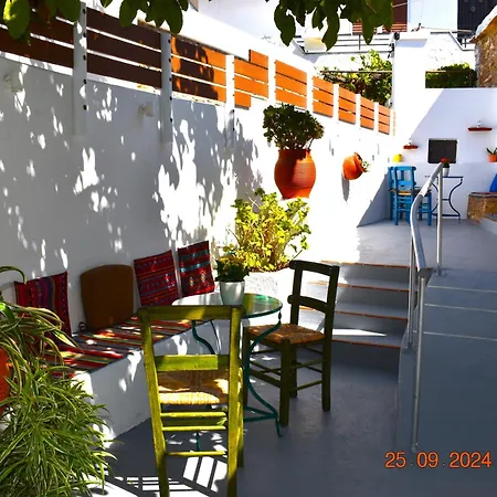 Vakantiehuis Mannas House *