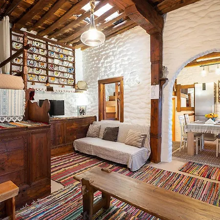 Mannas House * Émbonas