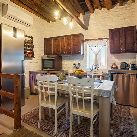 Mannas House Vakantiehuis