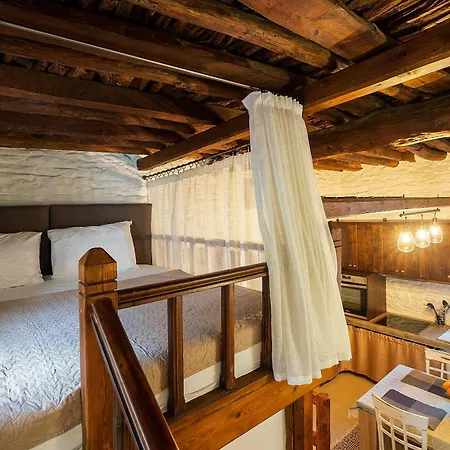 Mannas House * Émbonas