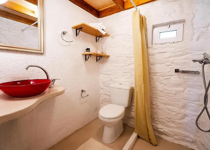 Mannas House Émbonas