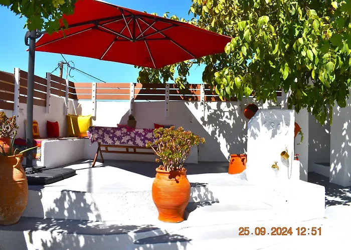 Mannas House Émbonas