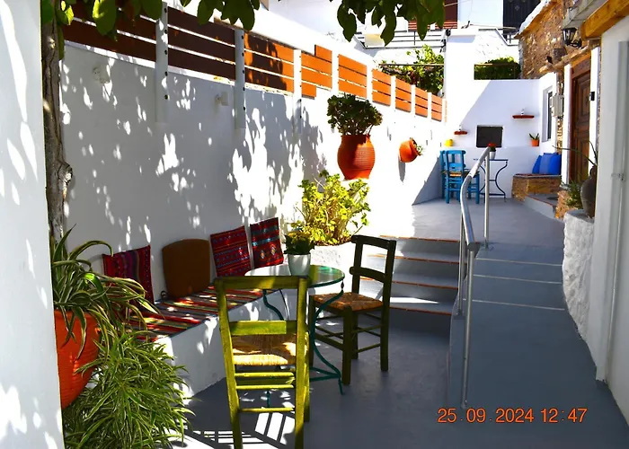 Vakantiehuis Mannas House *