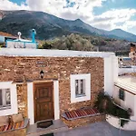 Mannas House Holiday home Embonas
