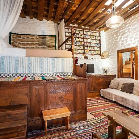 別荘 Mannas House *