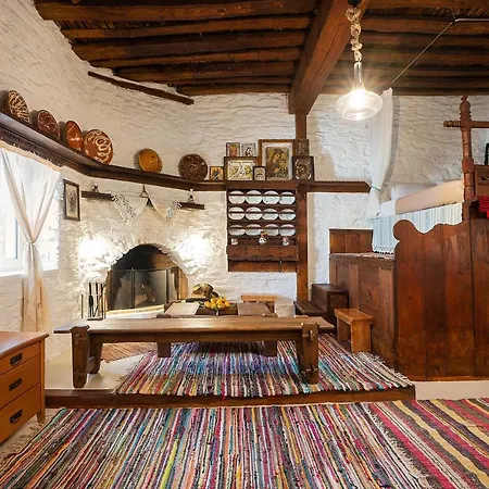 別荘 Mannas House *