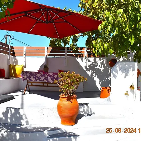 Mannas House Émbonas