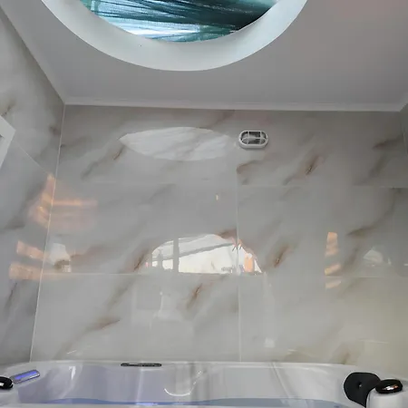 בית נופש Mannas House