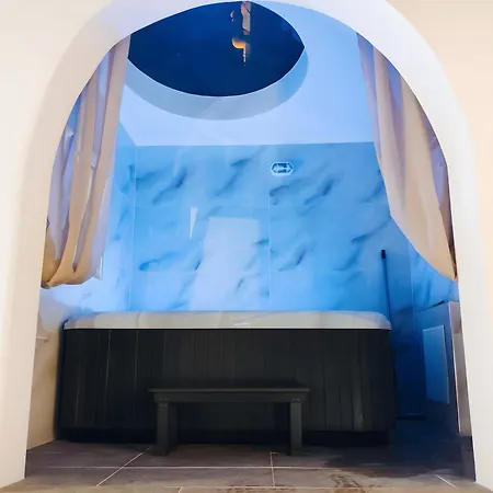 בית נופש Mannas House