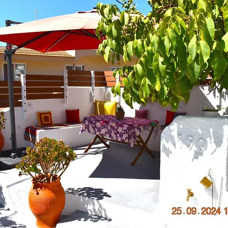 Mannas House Holiday home Embonas