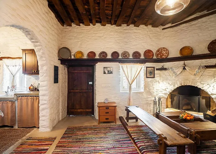 Mannas House Vakantiehuis *