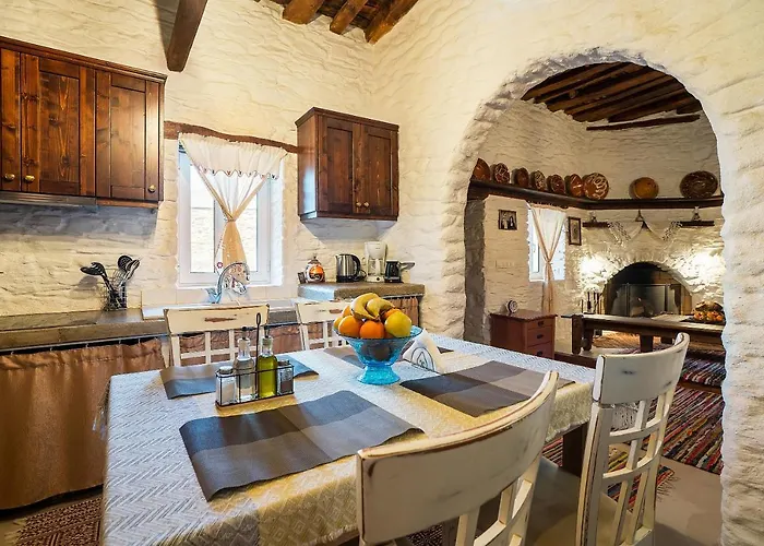 Mannas House Émbonas