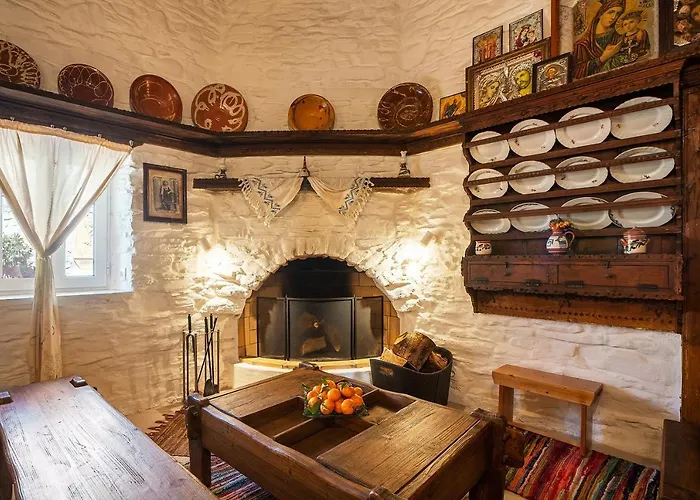 بيت للعطل Mannas House