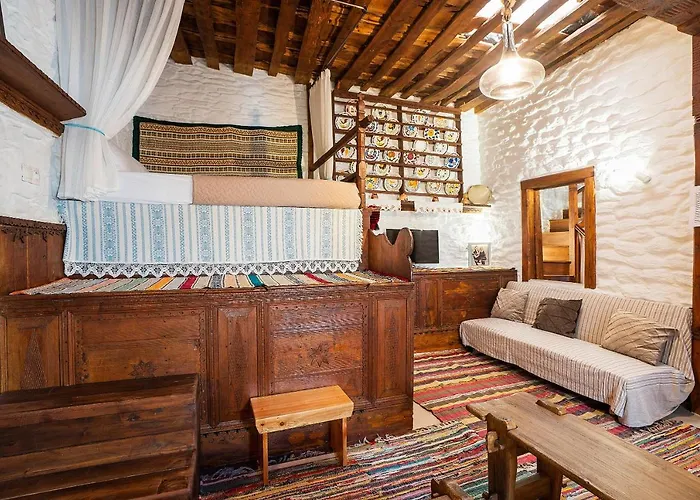 Vakantiehuis Mannas House *