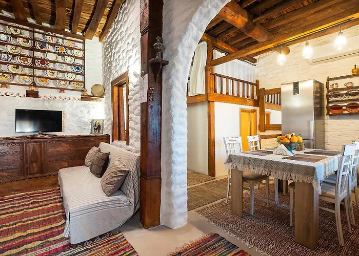 Vakantiehuis Mannas House