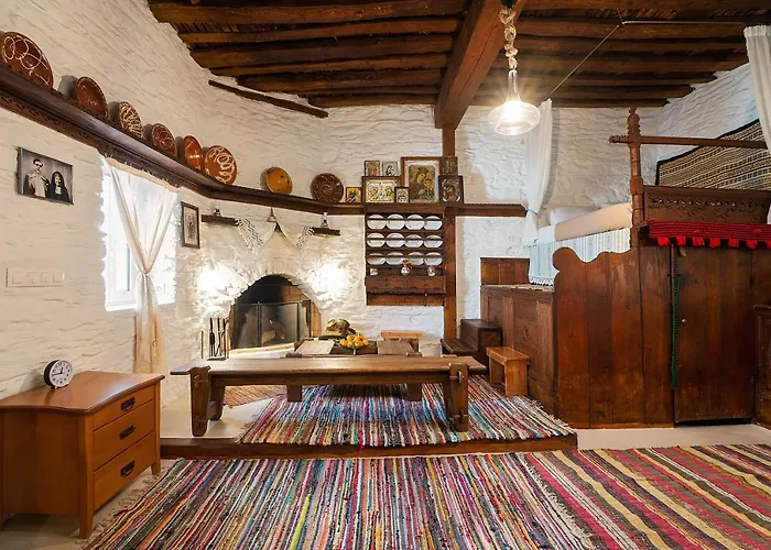 بيت للعطل Mannas House *