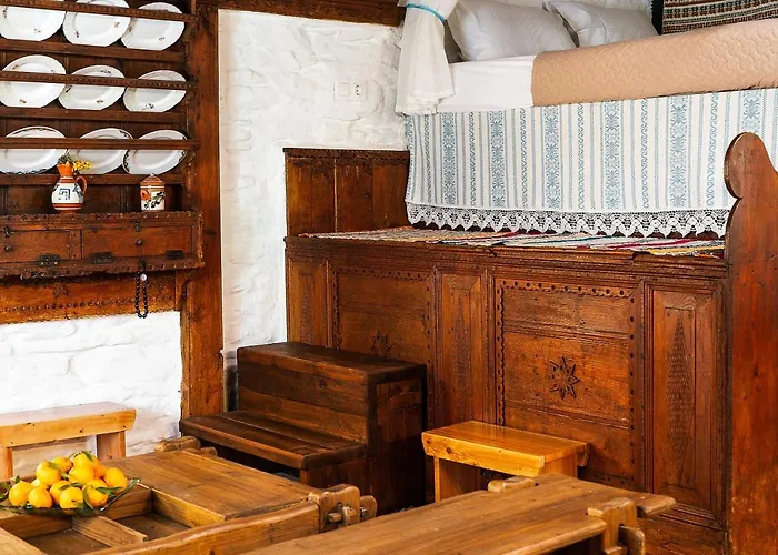 بيت للعطل Mannas House *