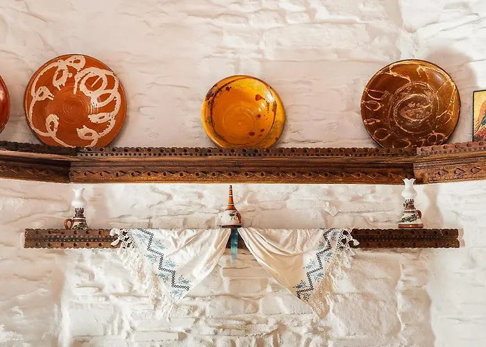 Mannas House Vakantiehuis Émbonas