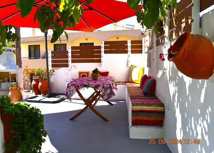 بيت للعطل Mannas House *