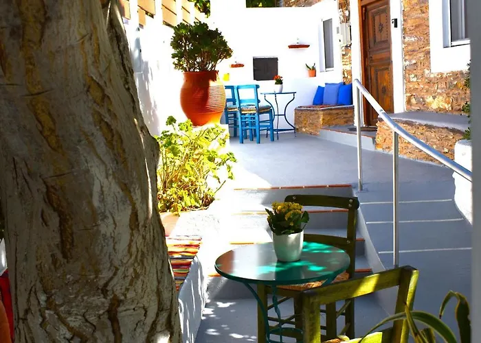 بيت للعطل Mannas House