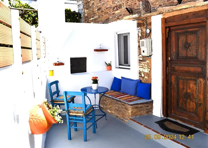 Mannas House Vakantiehuis *