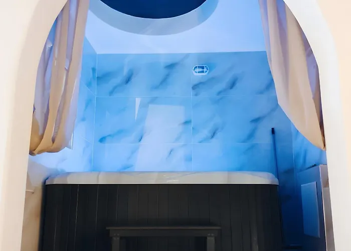 Vakantiehuis Mannas House