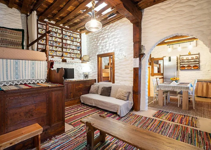 Mannas House * Émbonas