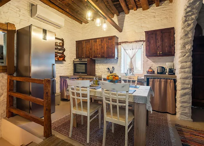 Mannas House Vakantiehuis