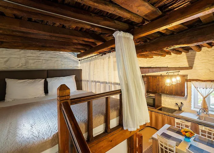 Mannas House * Émbonas