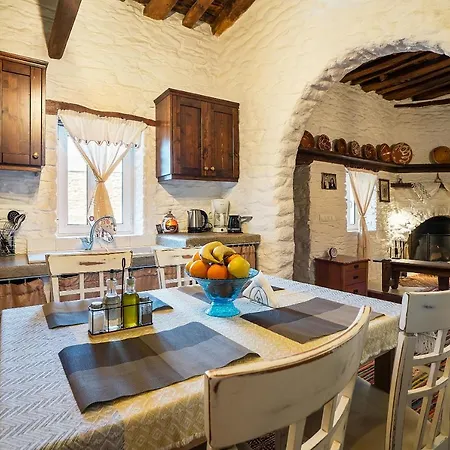 Mannas House Émbonas