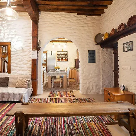 Tatil Evi Mannas House *