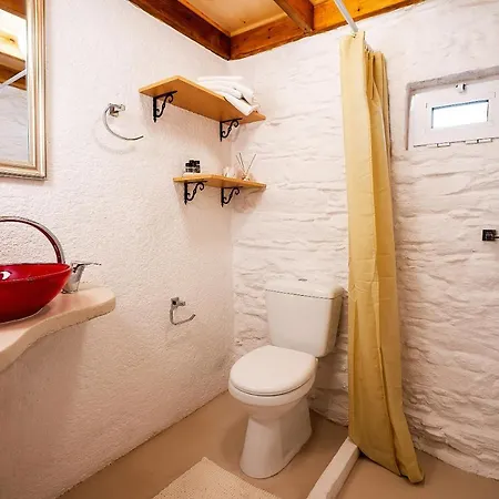 Mannas House Émbonas