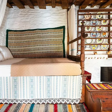 Mannas House Émbonas