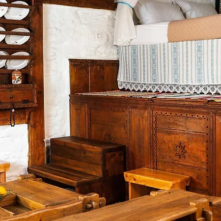 Hébergement de vacances Mannas House *