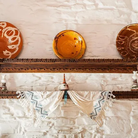 Mannas House Hébergement de vacances Émbonas