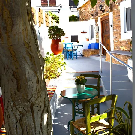 Hébergement de vacances Mannas House