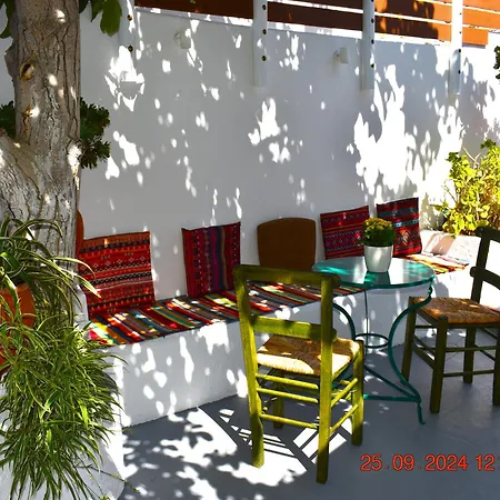 Mannas House Hébergement de vacances Émbonas