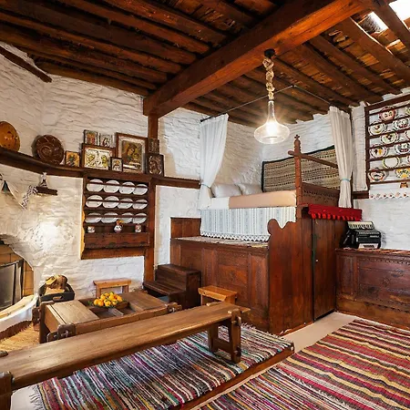Mannas House Hébergement de vacances Émbonas