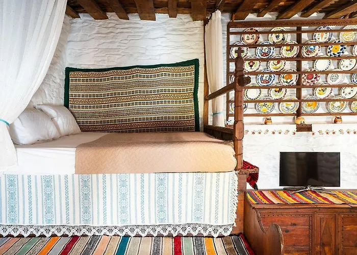 Mannas House Émbonas