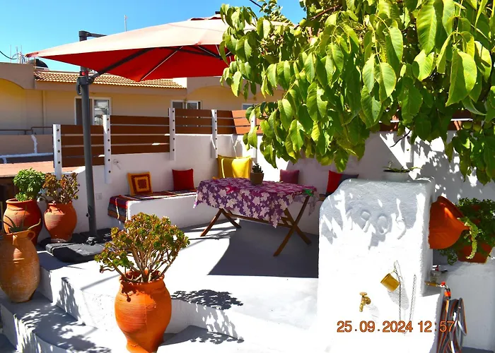 Mannas House Сasa de vacaciones